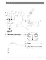 Preview for 3 page of Midea MOB01-09HFN8-QRD6GW Installation Manual