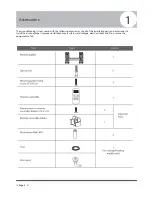 Preview for 4 page of Midea MOB01-09HFN8-QRD6GW Installation Manual