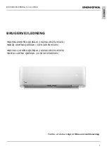 Предварительный просмотр 33 страницы Midea MOB30-09HFN8-QRE6GW User Manual