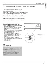 Предварительный просмотр 55 страницы Midea MOB30-09HFN8-QRE6GW User Manual