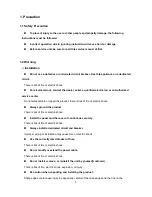 Preview for 3 page of Midea MOC-09CFN1-BS0W Service Manual