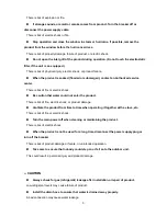 Preview for 5 page of Midea MOC-09CFN1-BS0W Service Manual