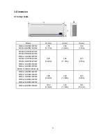 Предварительный просмотр 10 страницы Midea MOC-09CFN1-BS0W Service Manual