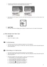 Предварительный просмотр 11 страницы Midea MOC9048BL Instructions Manual