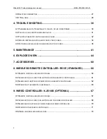 Preview for 3 page of Midea MONB-76C Technical Manual