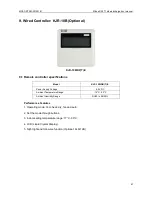 Preview for 78 page of Midea MONB-76C Technical Manual