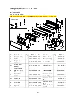 Предварительный просмотр 67 страницы Midea Mono 3D Service Manual