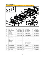 Предварительный просмотр 71 страницы Midea Mono 3D Service Manual