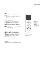 Предварительный просмотр 19 страницы Midea MOX-OASIS-P25-O User Manual