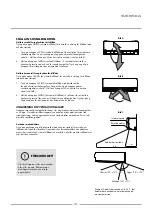 Предварительный просмотр 21 страницы Midea MOX-OASIS-P25-O User Manual