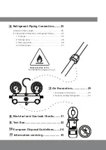 Предварительный просмотр 115 страницы Midea MOX-OASIS-P25-O User Manual