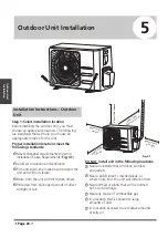 Предварительный просмотр 132 страницы Midea MOX-OASIS-P25-O User Manual