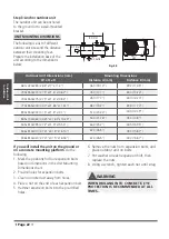 Предварительный просмотр 134 страницы Midea MOX-OASIS-P25-O User Manual