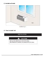 Preview for 7 page of Midea MP12HMB63 Service Manual