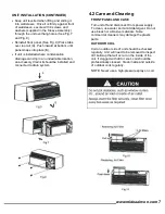 Preview for 9 page of Midea MP12HMB63 Service Manual