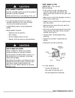 Preview for 10 page of Midea MP12HMB63 Service Manual