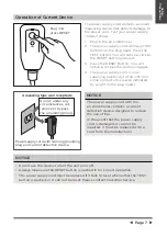 Предварительный просмотр 7 страницы Midea MP12SVWBA3RCM User Manual