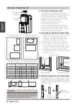 Предварительный просмотр 14 страницы Midea MP12SVWBA3RCM User Manual