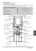 Предварительный просмотр 23 страницы Midea MP12SVWBA3RCM User Manual