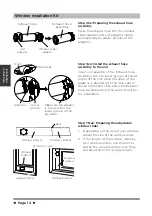 Предварительный просмотр 15 страницы Midea MPF08CR71 User Manual