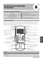 Предварительный просмотр 20 страницы Midea MPF08CR71 User Manual