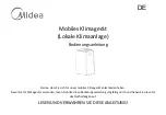 Midea MPPB-14CRN7 Instruction Manual предпросмотр