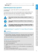 Preview for 3 page of Midea MRB19B7AST User Manual