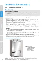 Preview for 6 page of Midea MRB19B7AST User Manual