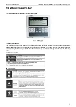 Предварительный просмотр 64 страницы Midea MRBT-062CWN1-D Manual