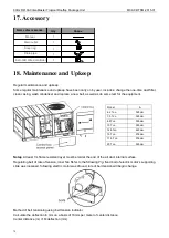 Предварительный просмотр 79 страницы Midea MRBT-062CWN1-D Manual