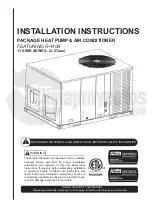 Preview for 1 page of Midea MRC-24CWN1-M13L Installation Instructions Manual