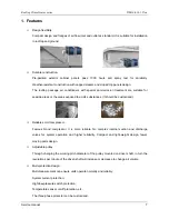 Предварительный просмотр 7 страницы Midea MRCT-062CWN1-R(C) Technical Manual