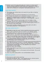 Preview for 4 page of Midea MRM33S4ASLC User Manual