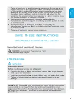 Preview for 5 page of Midea MRM33S4ASLC User Manual