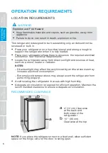 Preview for 6 page of Midea MRM33S4ASLC User Manual