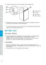 Preview for 12 page of Midea MRM33S4ASLC User Manual