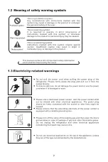 Preview for 4 page of Midea MRQ23B4ABS User Manual