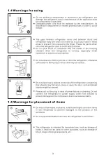 Preview for 5 page of Midea MRQ23B4ABS User Manual