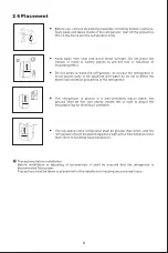 Preview for 10 page of Midea MRQ23B4ABS User Manual