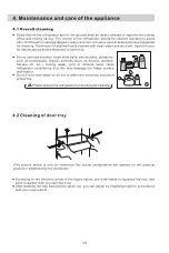 Preview for 15 page of Midea MRQ23B4ABS User Manual