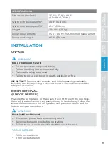 Предварительный просмотр 11 страницы Midea MRS26D5AST User Manual