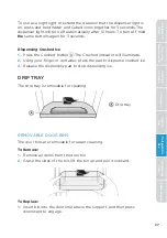 Предварительный просмотр 27 страницы Midea MRS26D5AST User Manual