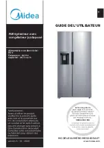 Предварительный просмотр 40 страницы Midea MRS26D5AST User Manual