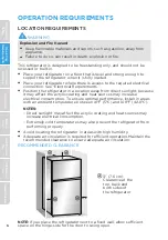 Preview for 6 page of Midea MRT18S4AWW User Manual