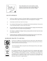 Preview for 7 page of Midea MRU07M2AWW User Manual