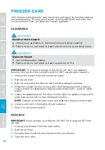 Preview for 14 page of Midea MRU14F2AWW User Manual