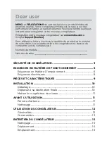 Preview for 22 page of Midea MRU14F2AWW User Manual