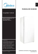 Предварительный просмотр 43 страницы Midea MRU14F6AWW User Manual