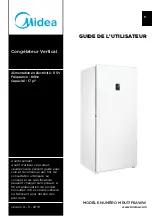 Предварительный просмотр 23 страницы Midea MRU17F6AWW User Manual