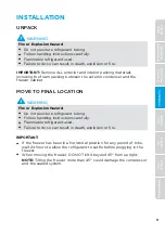 Preview for 9 page of Midea Mru21F2AWW User Manual